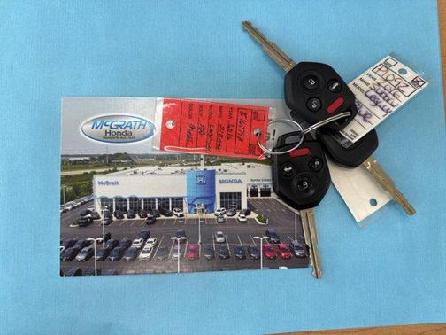 2016 Subaru Legacy Limited