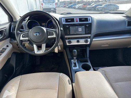 2016 Subaru Legacy Limited