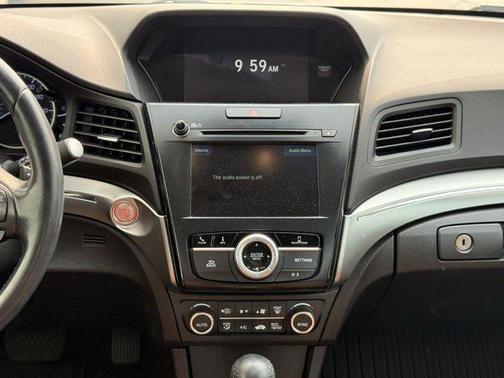 2020 Acura ILX Premium Package