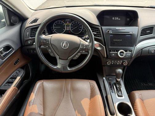 2020 Acura ILX Premium Package
