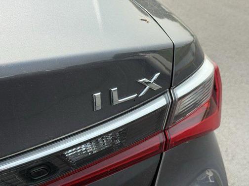 2020 Acura ILX Premium Package