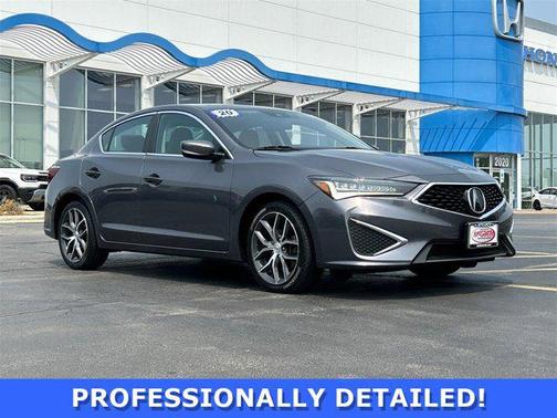 2020 Acura ILX Premium Package