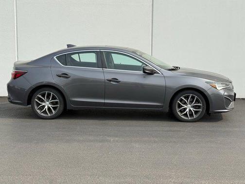 2020 Acura ILX Premium Package