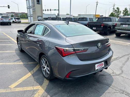 2020 Acura ILX Premium Package
