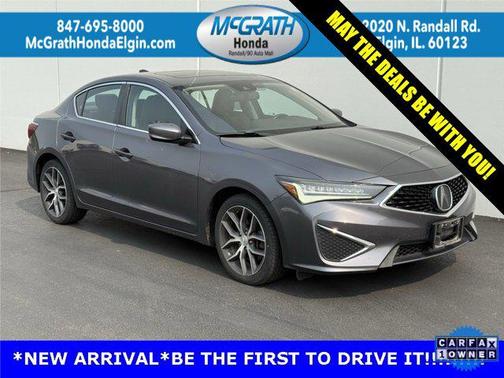 2020 Acura ILX Premium Package