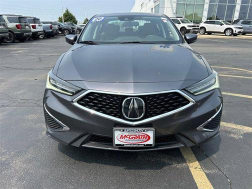 2020 Acura ILX Premium Package