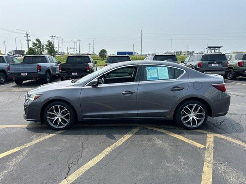2020 Acura ILX Premium Package
