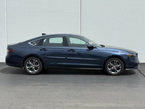 2024 Honda Accord EX 1.5T