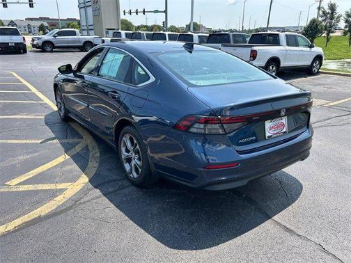 2024 Honda Accord EX 1.5T
