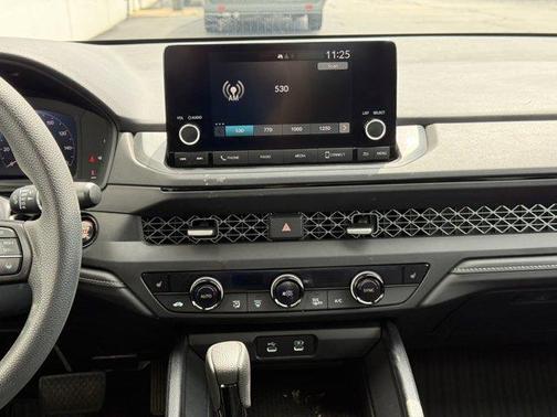 2024 Honda Accord EX 1.5T
