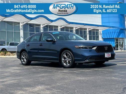 2024 Honda Accord EX 1.5T