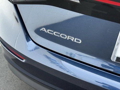 2024 Honda Accord EX 1.5T