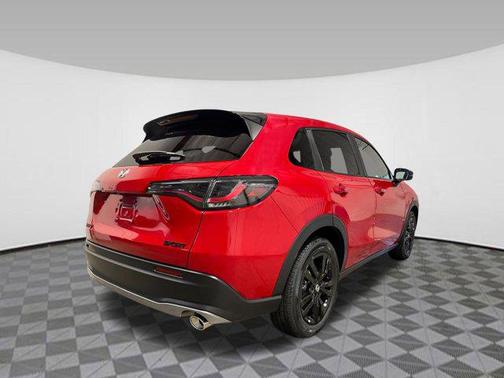 2026 Honda HR-V AWD Sport