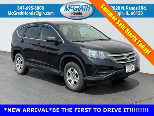 2014 Honda CR-V LX