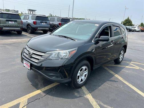 2014 Honda CR-V LX
