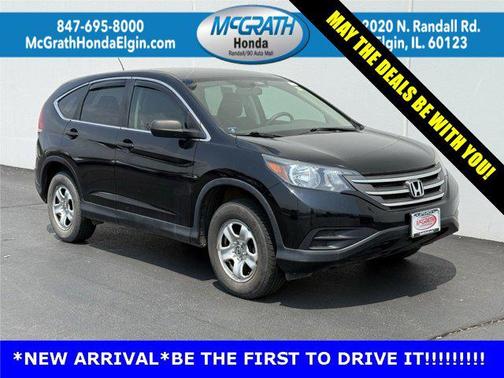 2014 Honda CR-V LX