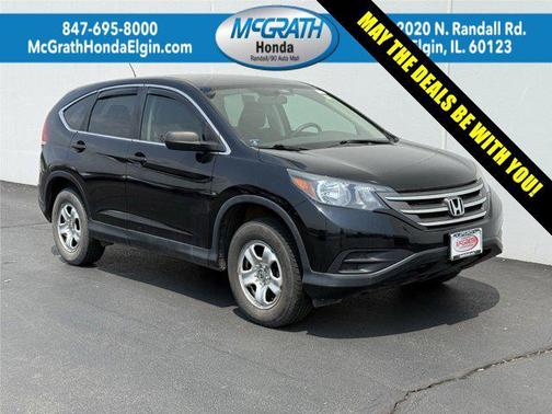 2014 Honda CR-V LX