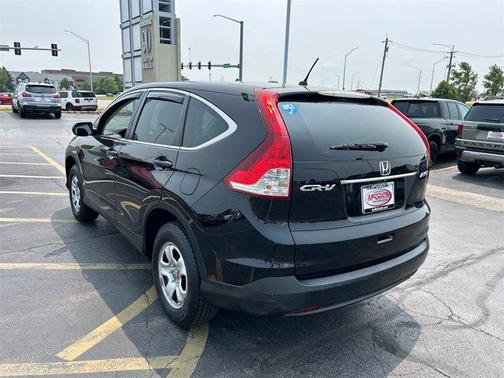 2014 Honda CR-V LX