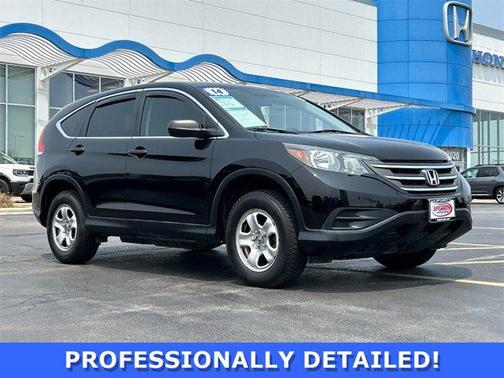 2014 Honda CR-V LX