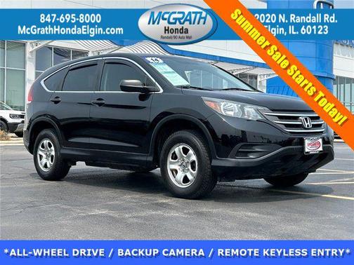 2014 Honda CR-V LX