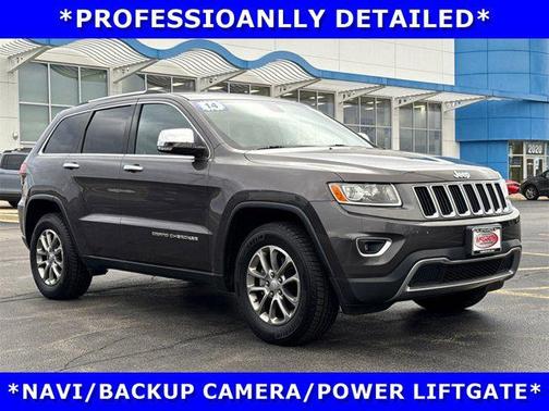2014 Jeep Grand Cherokee Limited