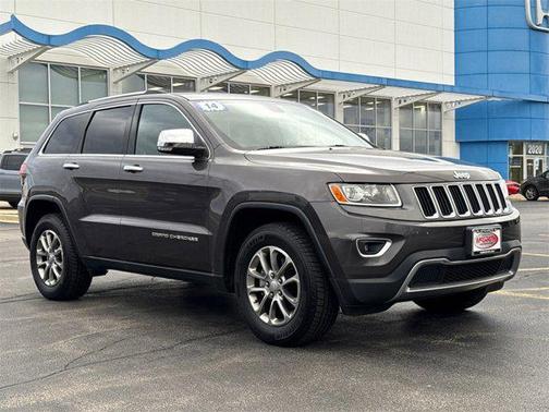 2014 Jeep Grand Cherokee Limited