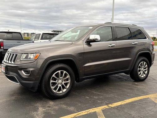2014 Jeep Grand Cherokee Limited