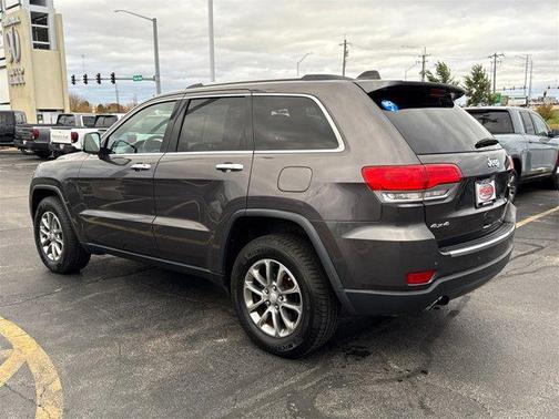 2014 Jeep Grand Cherokee Limited