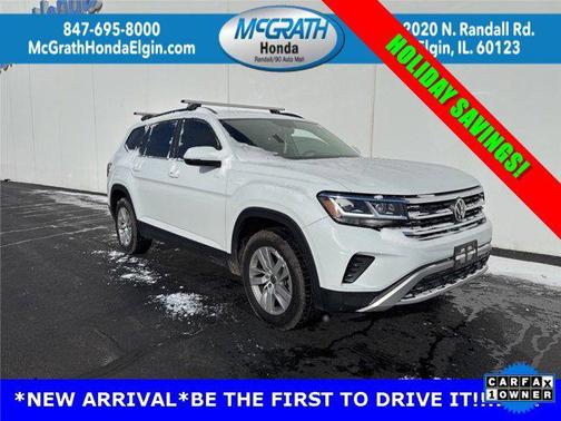 2021 Volkswagen Atlas 2.0T S