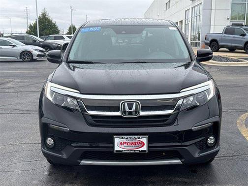 2022 Honda Pilot AWD EX-L