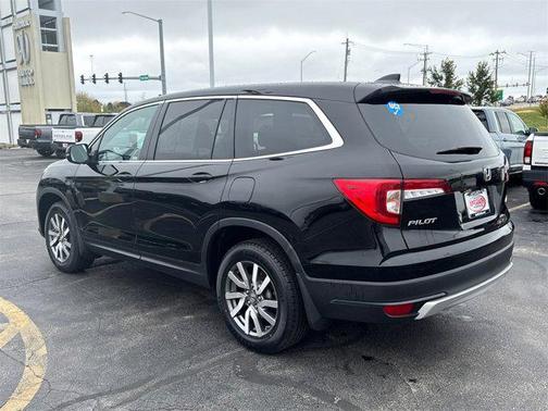 2022 Honda Pilot AWD EX-L
