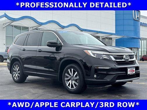 2022 Honda Pilot AWD EX-L
