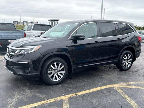 2022 Honda Pilot AWD EX-L