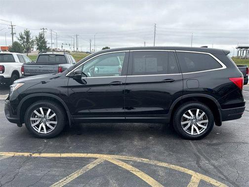 2022 Honda Pilot AWD EX-L