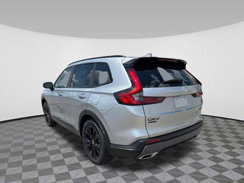 2026 Honda CR-V Hybrid Sport Touring AWD
