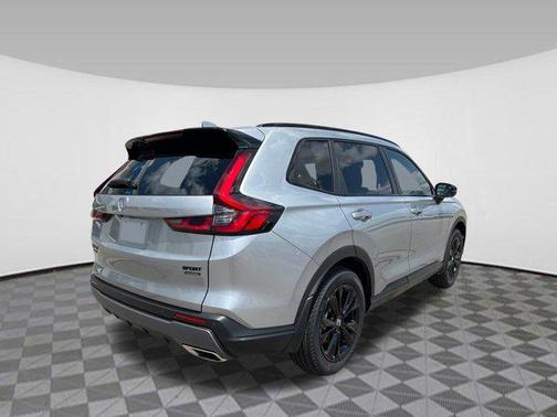 2026 Honda CR-V Hybrid Sport Touring AWD