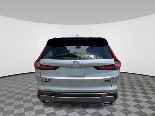 2026 Honda CR-V Hybrid Sport Touring AWD