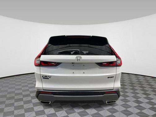 2026 Honda CR-V Hybrid Sport-L AWD