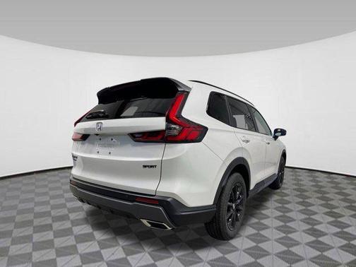 2026 Honda CR-V Hybrid Sport-L AWD