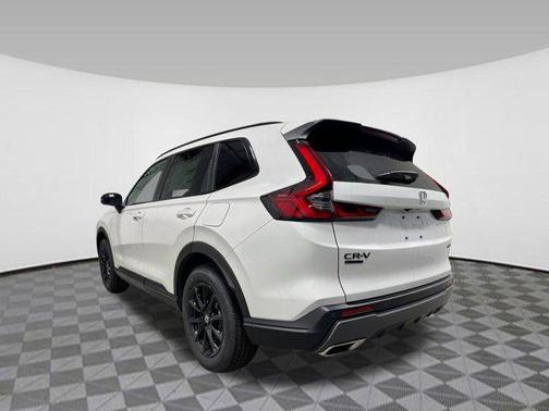 2026 Honda CR-V Hybrid Sport-L AWD