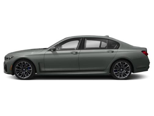 2020 BMW 750 i xDrive