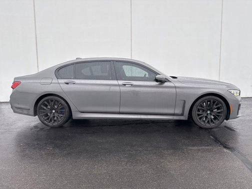 2020 BMW 750 i xDrive