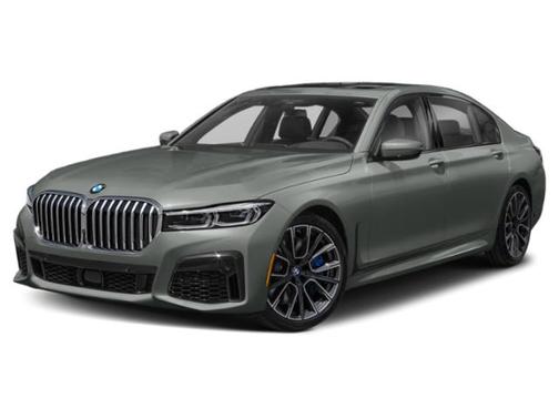2020 BMW 750 i xDrive