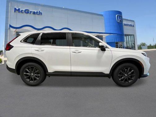 2026 Honda CR-V EX-L AWD