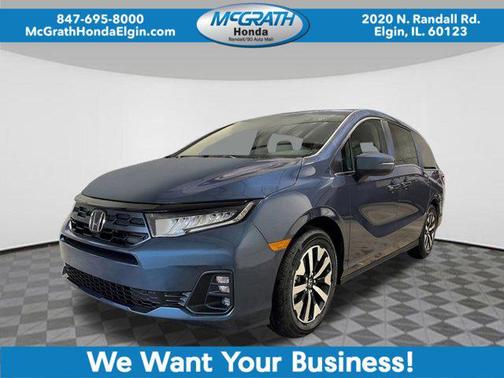 2025 Honda Odyssey EX-L