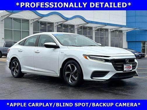2022 Honda Insight EX