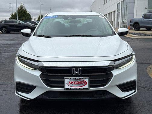 2022 Honda Insight EX