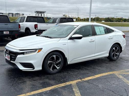 2022 Honda Insight EX