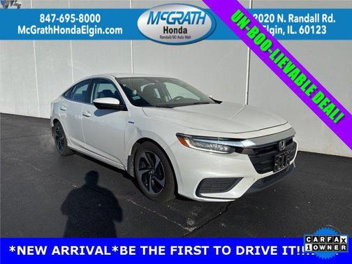 2022 Honda Insight EX