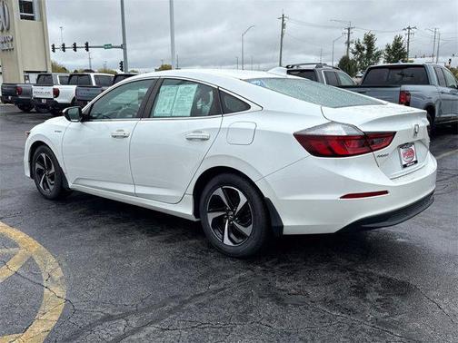 2022 Honda Insight EX